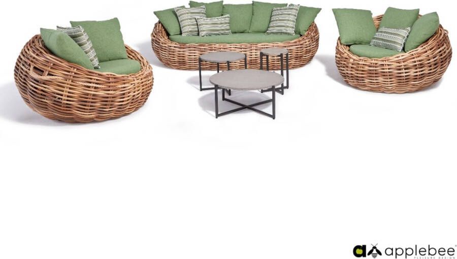 Apple Bee Cocoon Lounge Set
