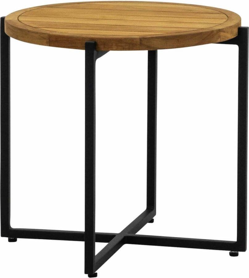 Apple Bee Condor lounge tuintafel ø 54cm (h: 50) Laagste prijsgarantie!