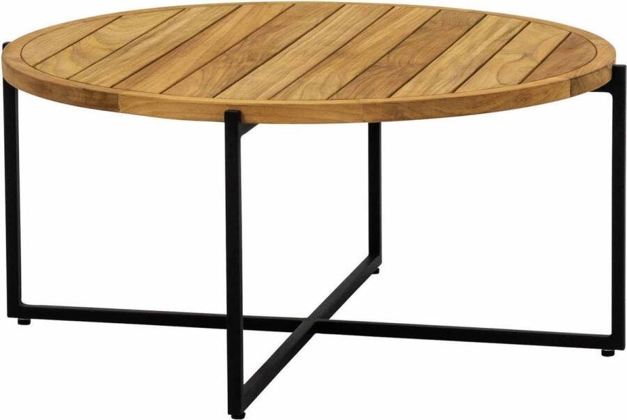 Apple Bee Condor lounge tuintafel ø 94cm (h: 44) Laagste prijsgarantie!