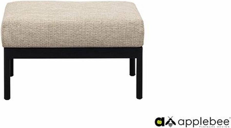 Apple Bee Condor lounge voetenbank 52x68x42cm Laagste prijsgarantie!