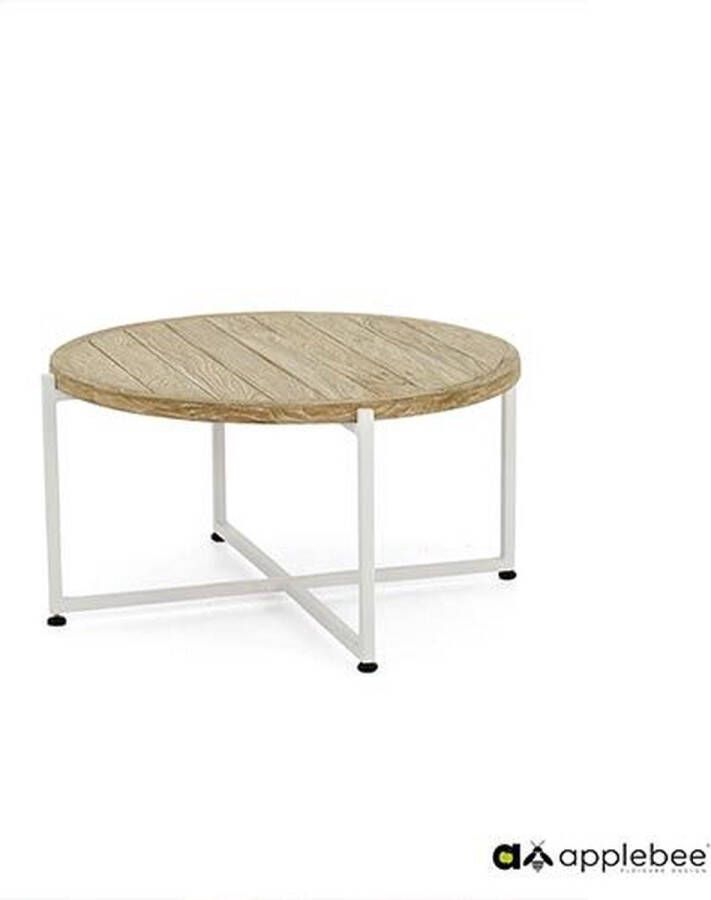 Apple Bee Milou bijzet tuintafel Ø 54 (h:37cm) Laagste prijsgarantie!