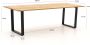 Apple Bee Condor dining tuintafel 240x95x75cm Laagste prijsgarantie! - Thumbnail 1