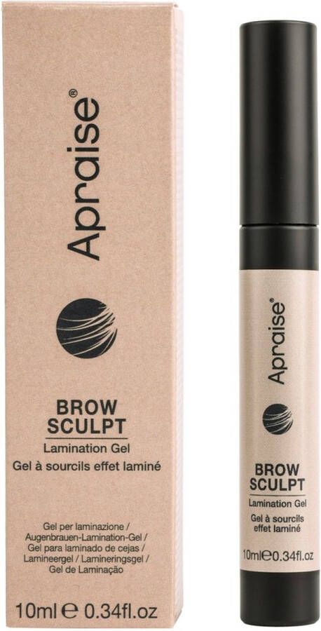 Apraise browsculpt wenkbrauwgel transparant