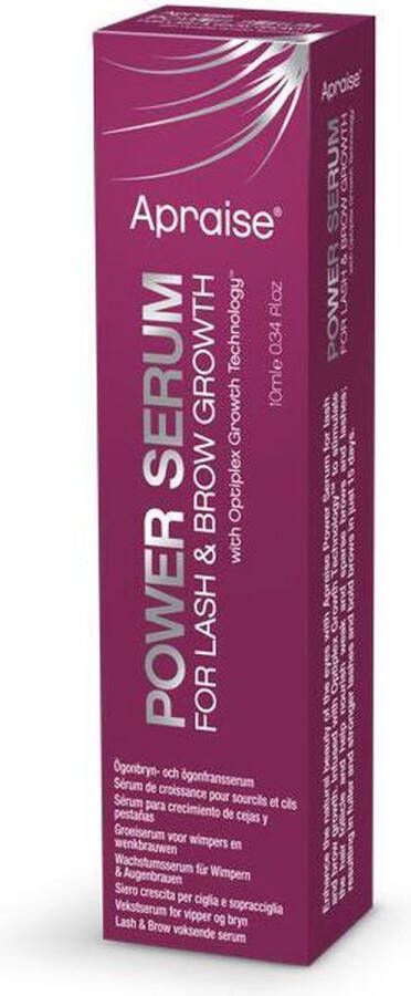 Apraise Wimperserum Brow & Lash Power Serum