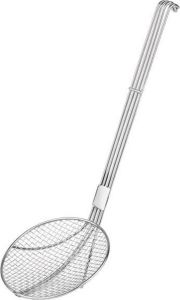 APS-Germany Schuimspaan Frituurschep RVS Ø16 x 42 5 cm