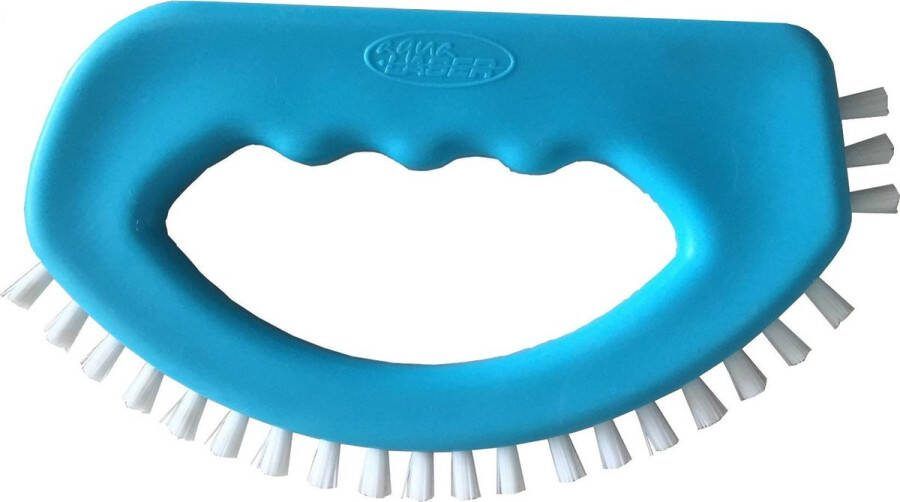 Aqua Laser Voegenborstel met ergonomische handgreep