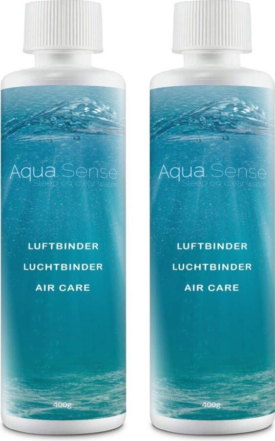 Aqua Sense Waterbed Luchtbinder Conditioner ( Luchtbelremmer )