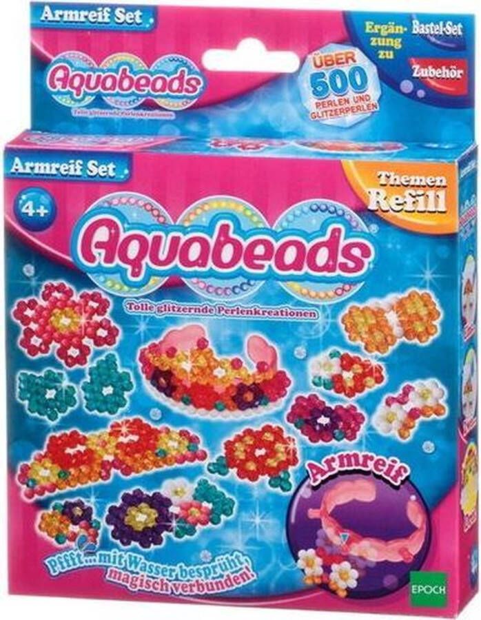 Aquabeads 79918 kunst- en handwerkspeelgoed