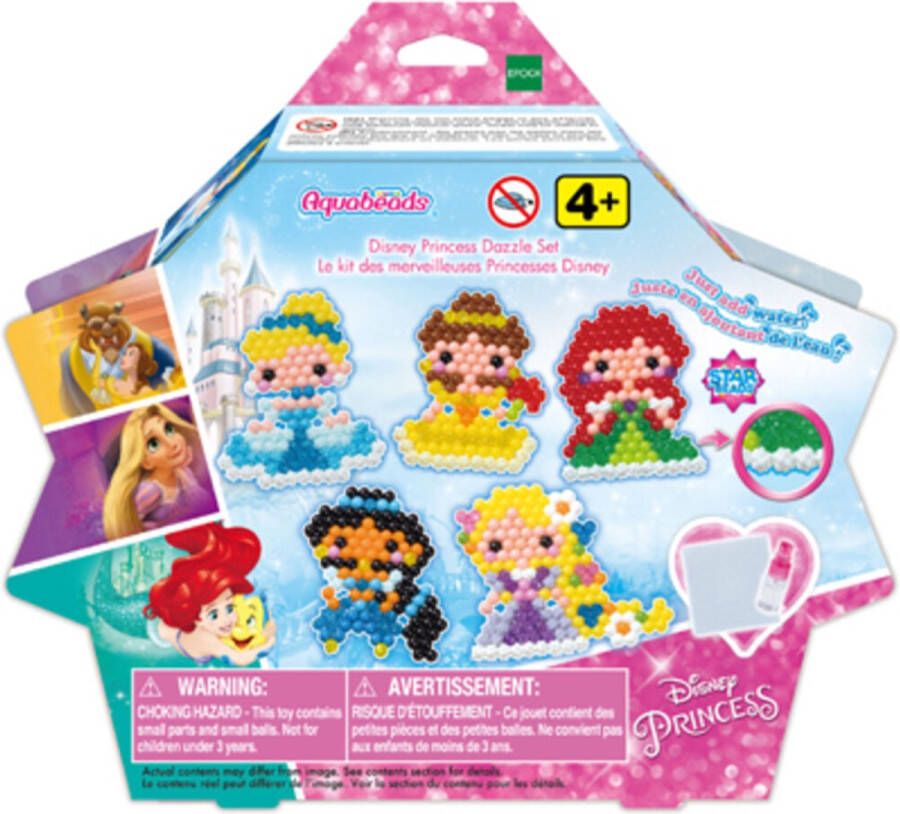 Fan Toys Epoch 31606 Prachtige Disney Prinsessen Kit