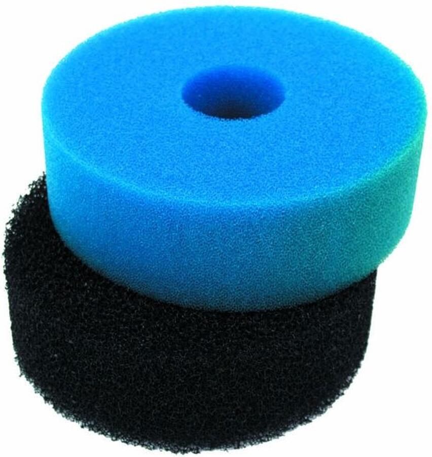 Aquaking Sponzenset PF-10 PF²-10 NG Drukfilter Vijver Vijverfilter Vijver Drukfilter Sponzenset Drukfilter
