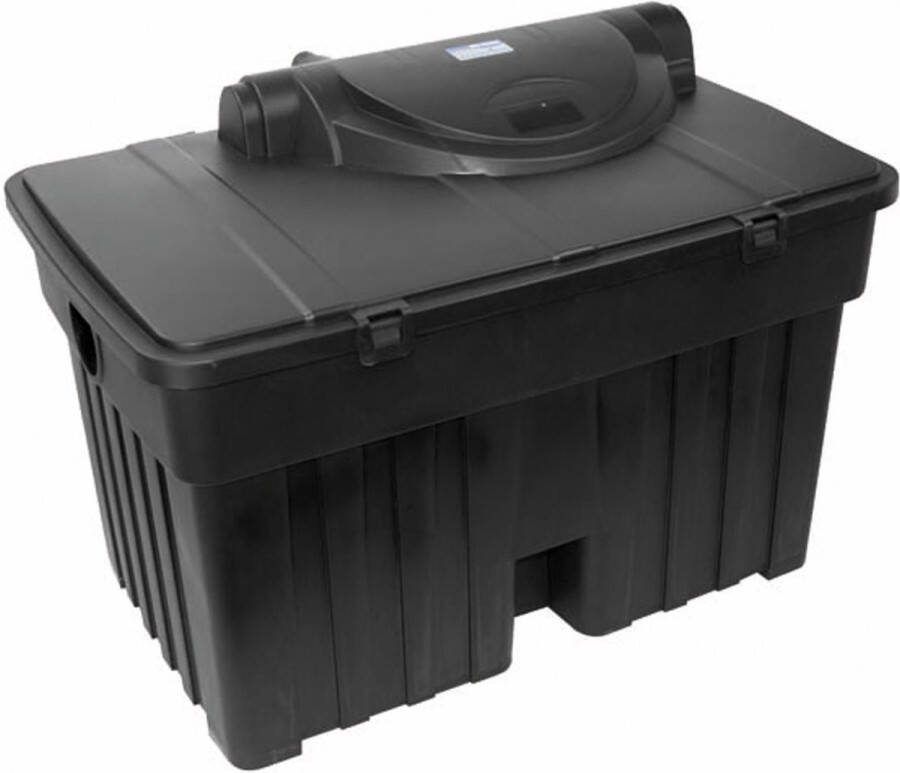 Aquaking Bio Filterbox BF 45000 Vijver Vijverfilter Filter Vijverfilter met UV Lamp Vijver Filter Vijver Vijverfilter met UV