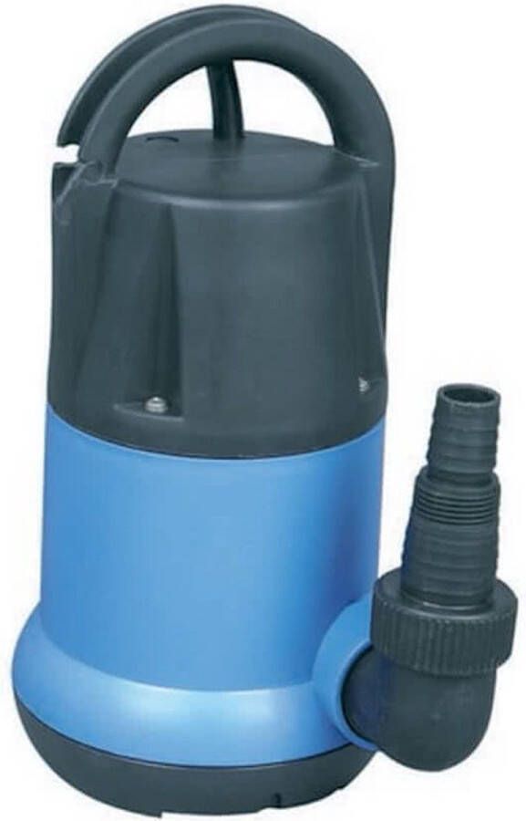 Aquaking Dompelpomp Q5503 11.000 liter uur. 8 5Mwk-550watt. Zonder vlotter.