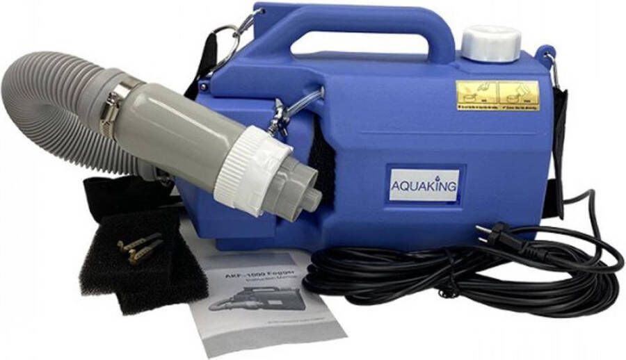 Aquaking Fogger Elektrische Sprayer 5 Liter planten drukspuit verstuiver sproeier waterverstuiver plantensproeier
