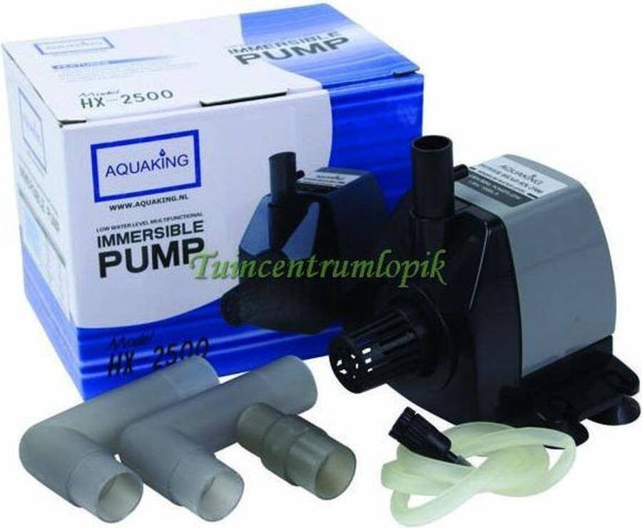 Aquaking HX-2500 WATERPOMP (1000 L U)