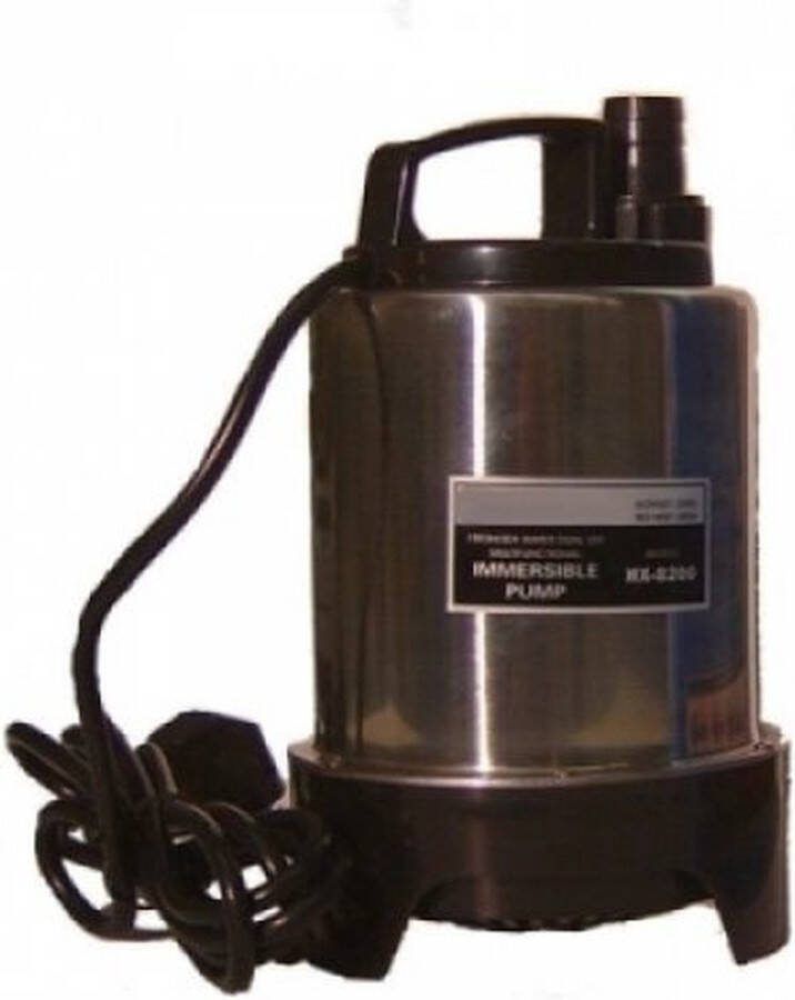 Aquaking HX-8200 WATERPOMP (2500 L U)
