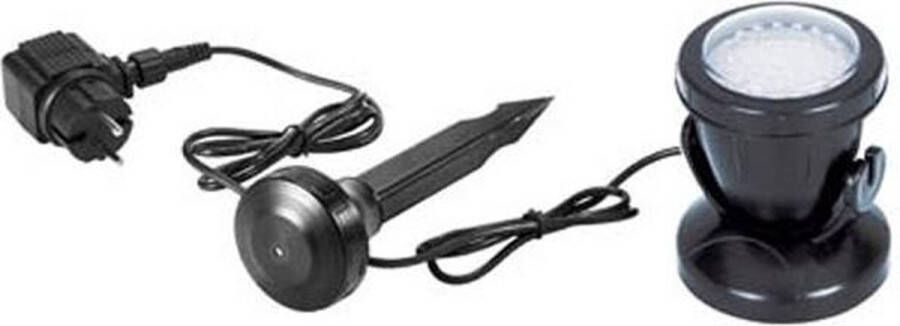 Aquaking LED-48 [301] Vijververlichting Led Lampen Led Lights Led Lamp Led Verlichting Ledlamp Led Light Led Verlichting Led Lampjes Ledlamp met Bewegingssensor Led Lights Sensor Lamp Buiten Sensor Lamp