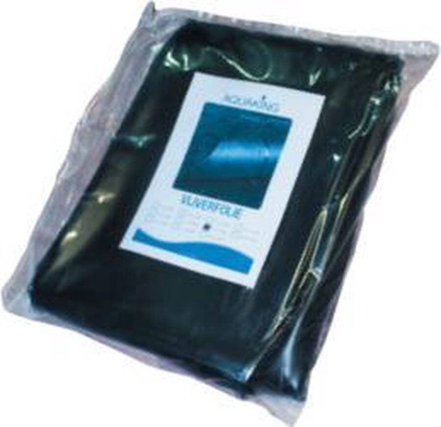 Aquaking PVC Vijverfolie 0 5mm 6x8 Meter Folie Vijver Vijverfolie PVC