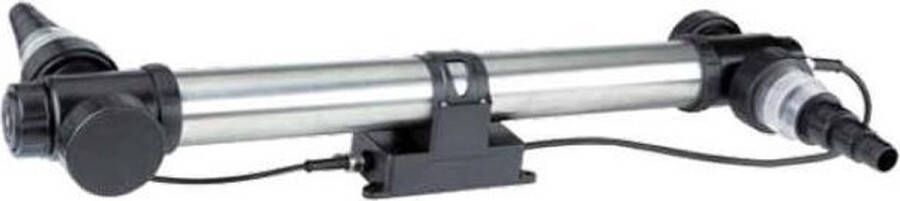 Aquaking RVS² 40 NG UV Lamp Filter Vijver Vijverfilter UV Lamp Vijver Algenbestrijding UV Lampen Algenbestrijding Vijver Filter Algen Vijverfilter met UV Lamp