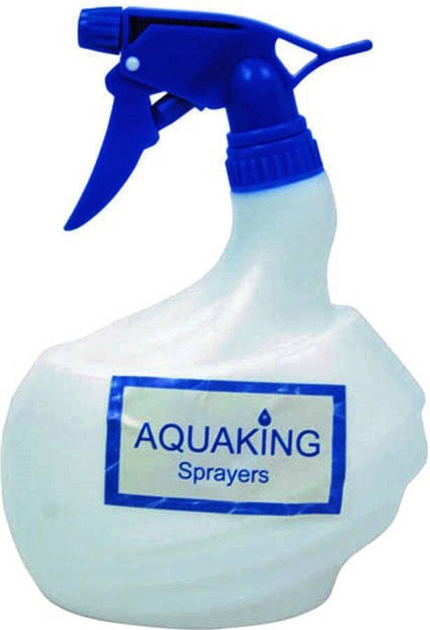 Aquaking Sprayer 1 Liter Planten Tuin Plantenspuit Spray Bottle Spuitfles Vernevelaar Mist Spray Bottle Plantensproeier Sprayflacon Waterverstuiver Mist Spray Handsproeier Mist Sprayer Sproeier Tuin