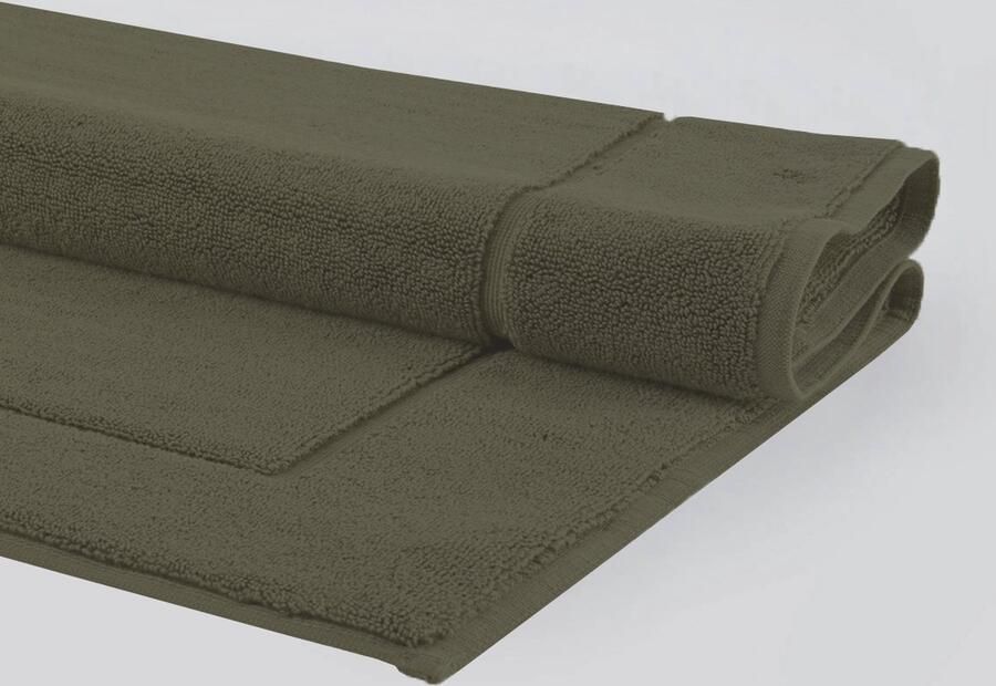 Aquanova London Badmat L 70 x B 120 cm Taiga