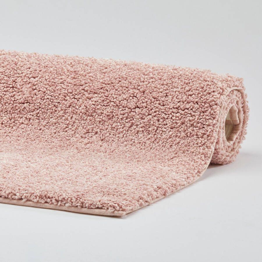 Aquanova Loa Badmat 70 x 120 cm Oud Roze