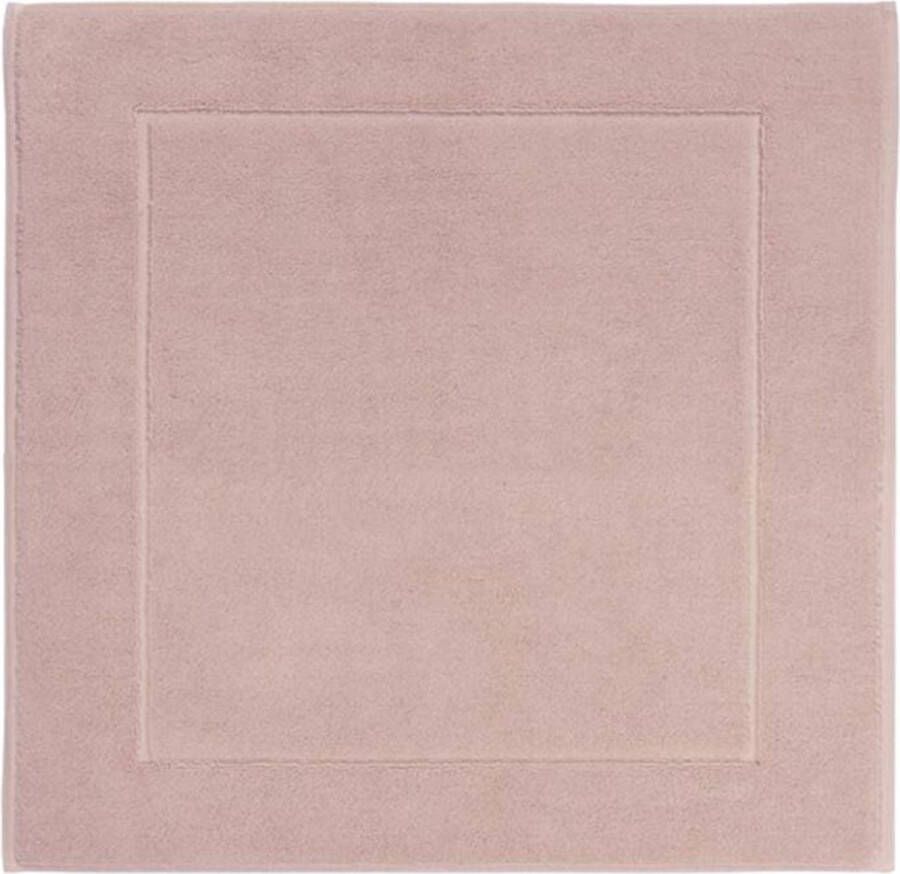 Aquanova badmat London 60x60 cm Dusty Pink