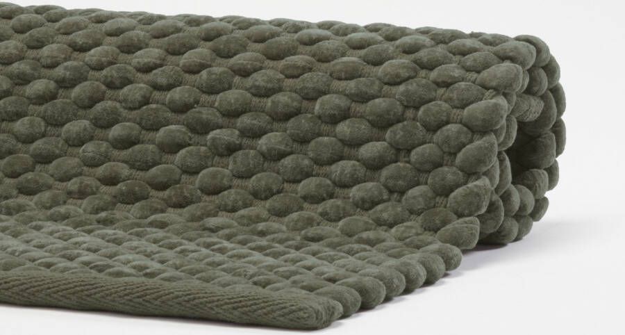 Aquanova Maks Badmat L 60 x B 100 cm Taiga