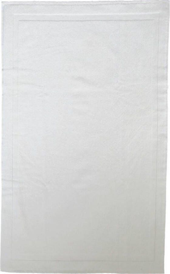 Aquanova Calypso Badmat 60x100 cm White