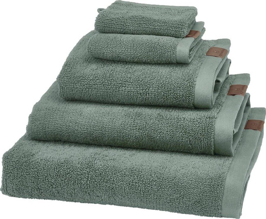 Aquanova Handdoek 55x100 cm OSLO Willow-116 (set 3)