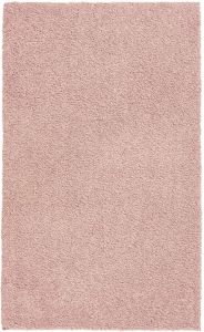 Aquanova Loa Badmat 60 x 100 cm Oud Roze