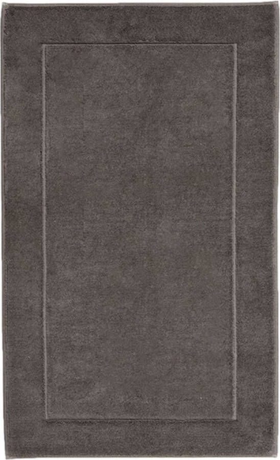 Aquanova London Badmat 60 x 100 cm Ash