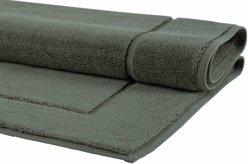 Aquanova London Badmat 60 x 100 cm Forest
