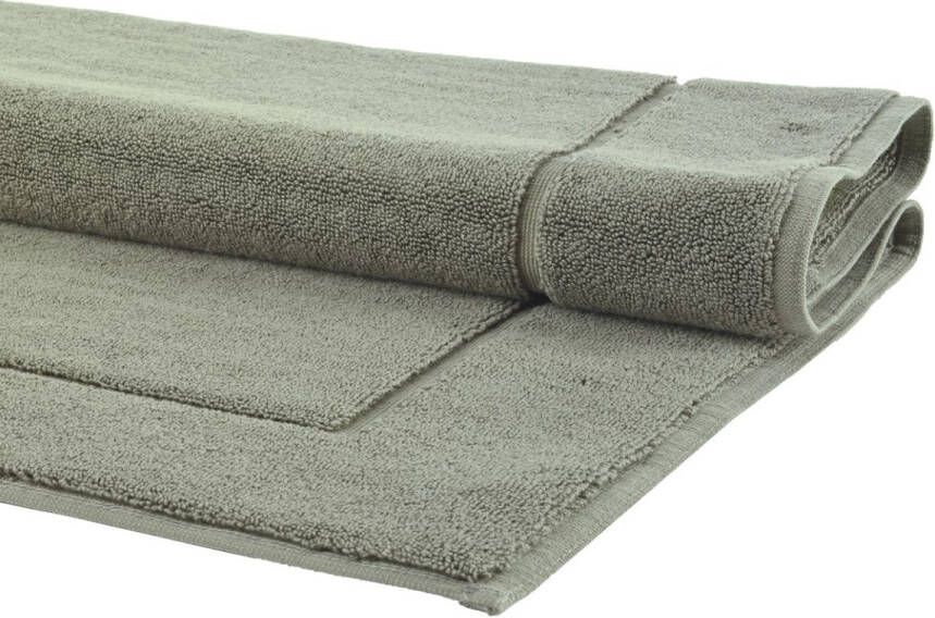 Aquanova London Badmat 60 x 60 cm Thyme