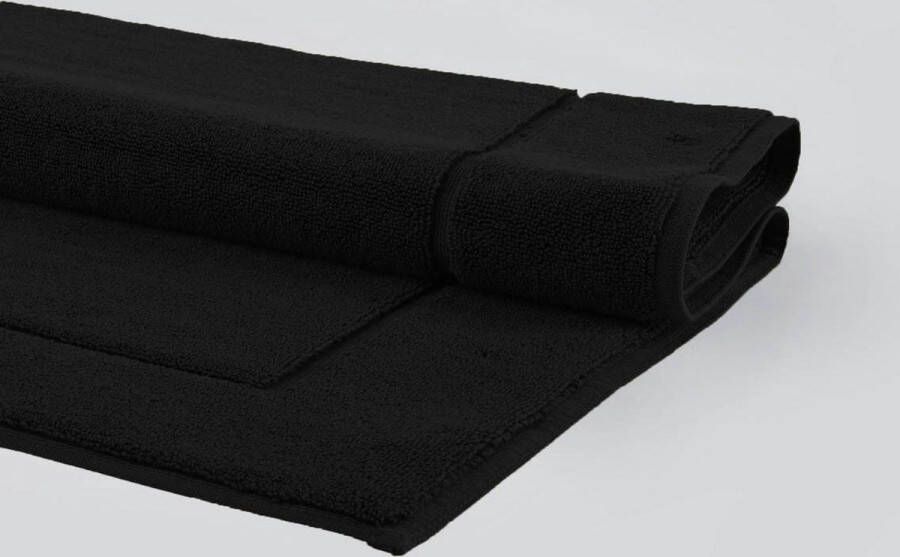 Aquanova London Badmat 60x60 cm Zwart