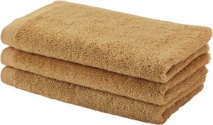 Aquanova Gastendoek LONDON Ochre-443 (set 6)