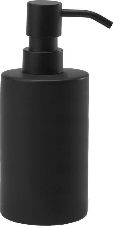 Aquanova Zeepdispenser FORTE Black-09 (Small)