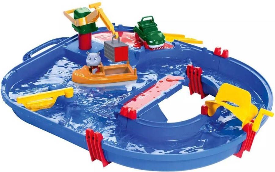 Aquaplay 1501 Starterset 68x65 cm Vanaf 3 jaar Waterbaan