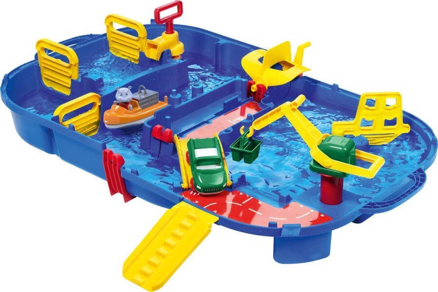 Aquaplay 1516 LockBox 85x65 cm Vanaf 3 jaar Waterbaan