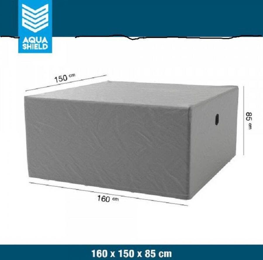 Aquashield Aqua Shield Tuinsethoes 160x150xH85 Grey