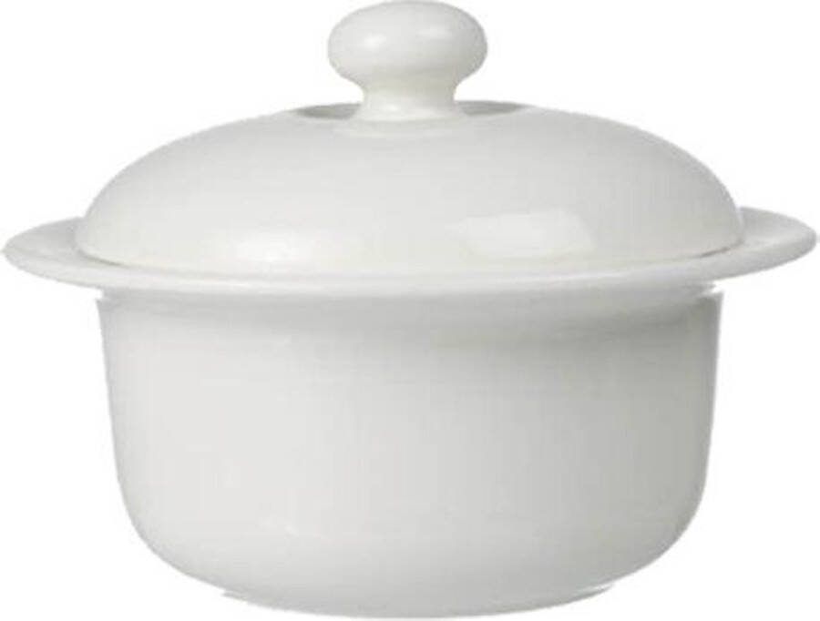 Arabia Arctica Suikerpot 0 26 l porselein