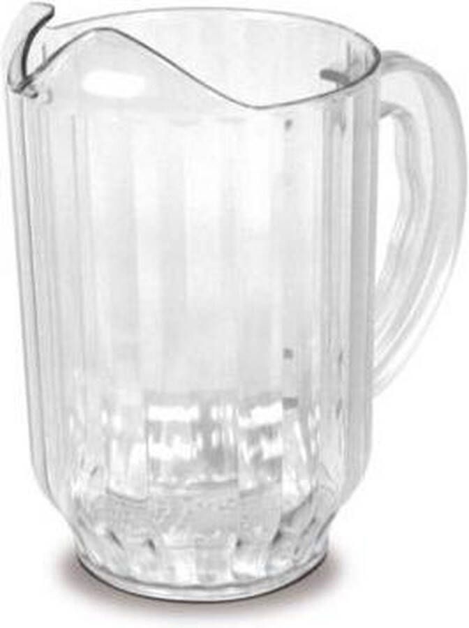 SupertargetShop Araven waterkan kunststof 1 8 liter