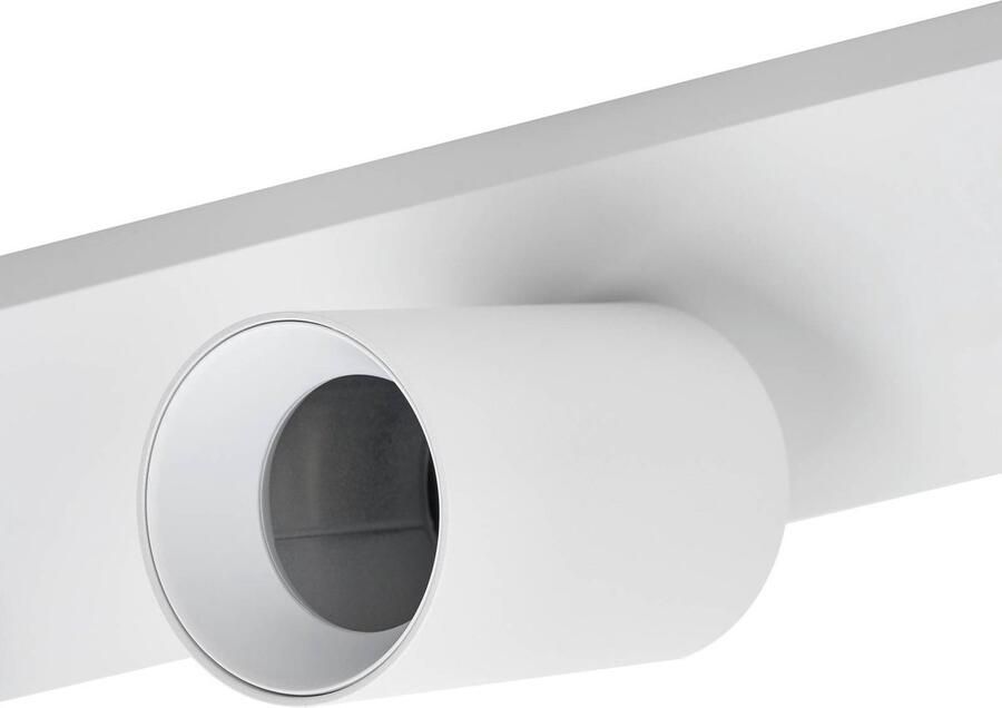 ARCCHIO buitenspot 4lichts Aluminium keramiek H: 11.2 cm GU10 wit