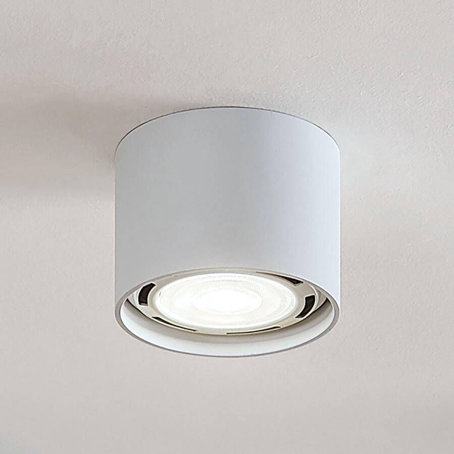 ARCCHIO buitenspot 1licht Aluminium metaal H: 8.5 cm GU10 wit