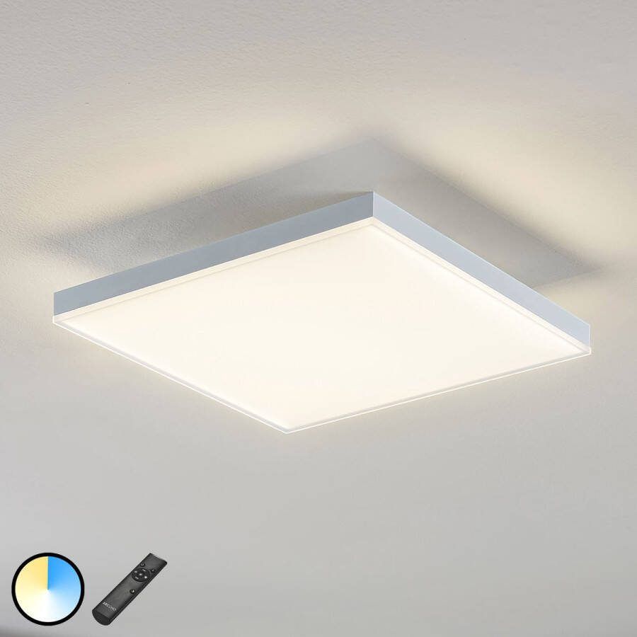 ARCCHIO LED paneel- met dimmer metaal kunststof H: 6 cm wit
