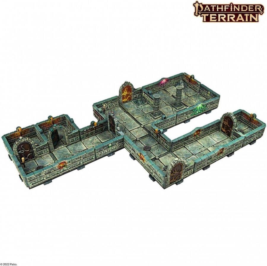 Archon Studios Dungeons and Lasers Abomination Vaults RPG Terrein Roleplaying Games Geschikt voor DND 5E