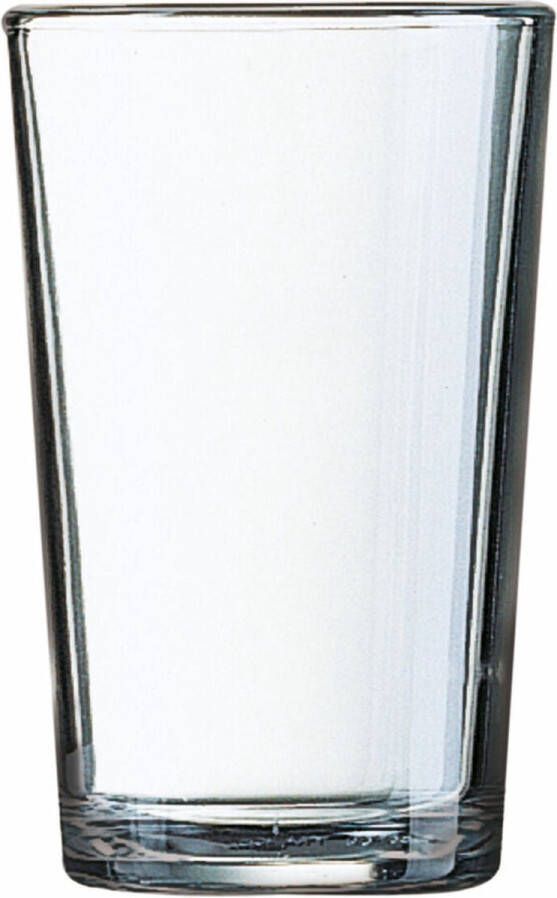 Arcoroc Arc International Conique Hardglas Tumbler 0.20 l 6 stuks