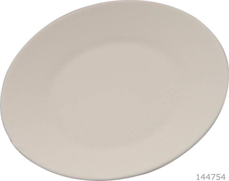 Arcoroc bord plat 19.5cm s 6 restaurant wit