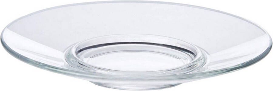 Arcoroc Bordenset Geel Glas Ø 14 cm