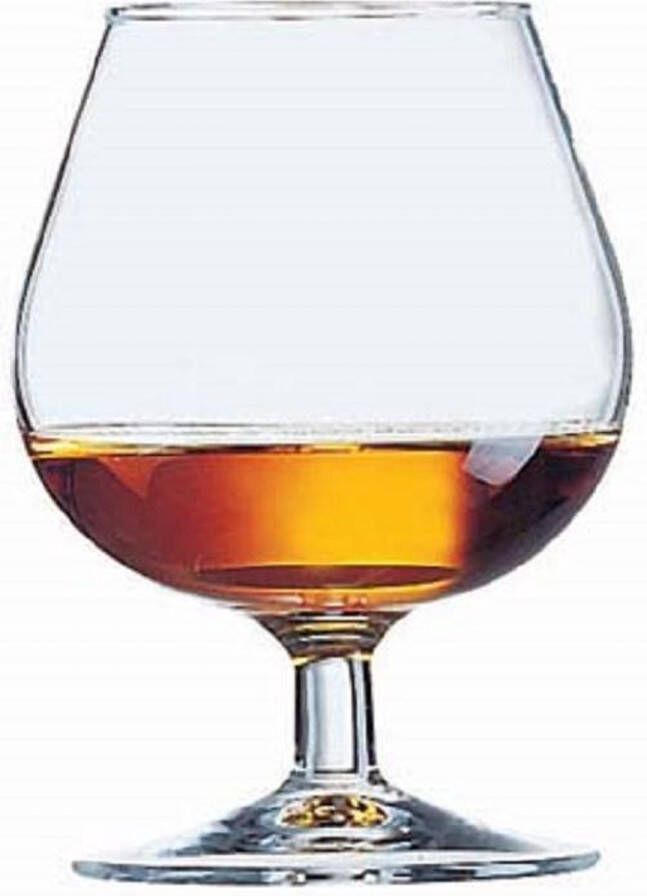 Arcoroc Cognac Likeurglazen 25cl (Set van 6) En Yourkitchen E-kookboek Heerlijke Smulrecepten