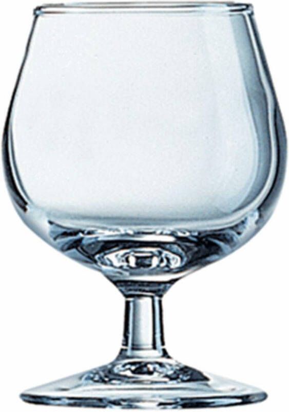 Arcoroc Cognacglas Degustation 15 cl 12 stuks